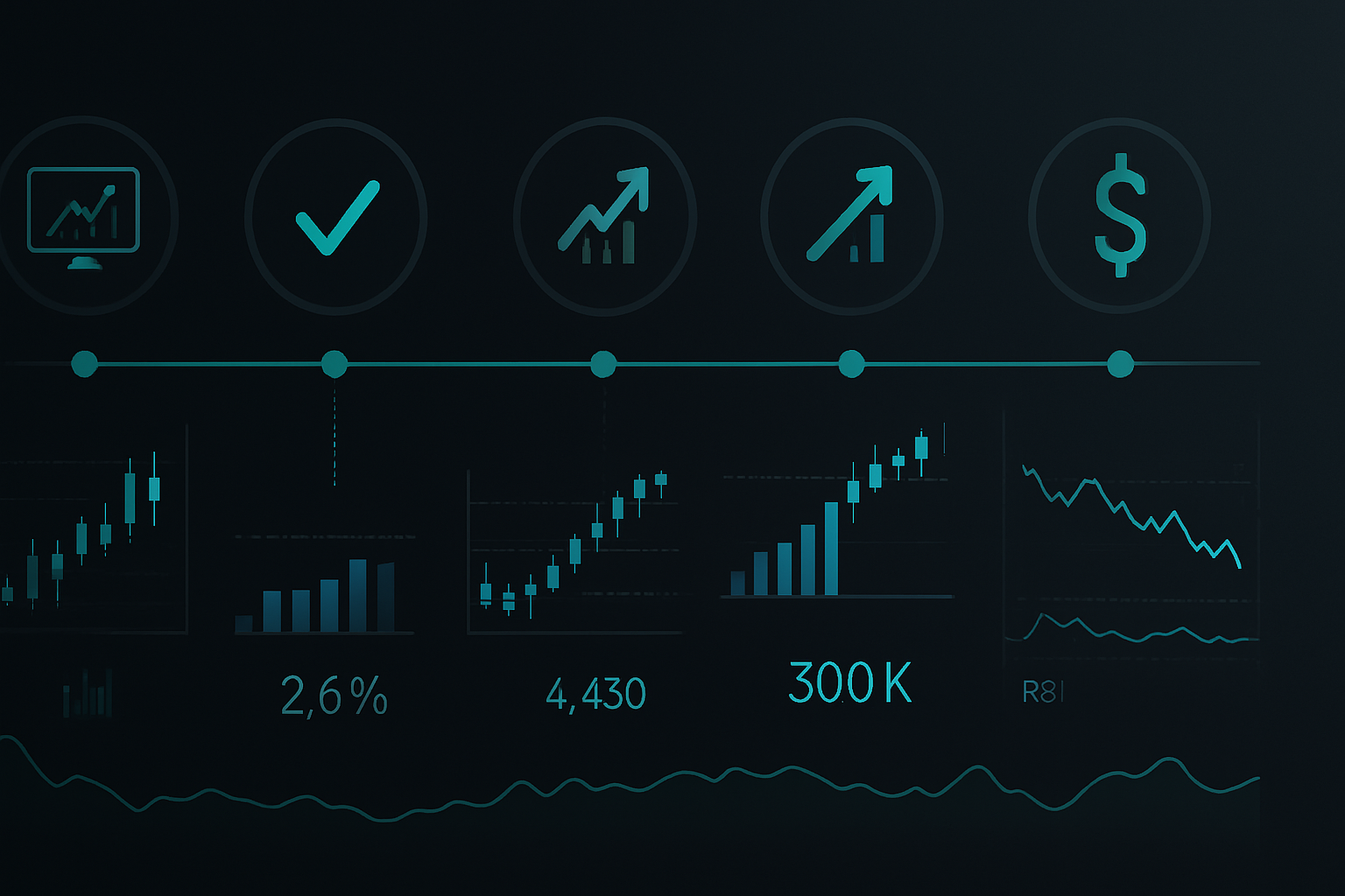Balance sheet arbitrage execution checklist