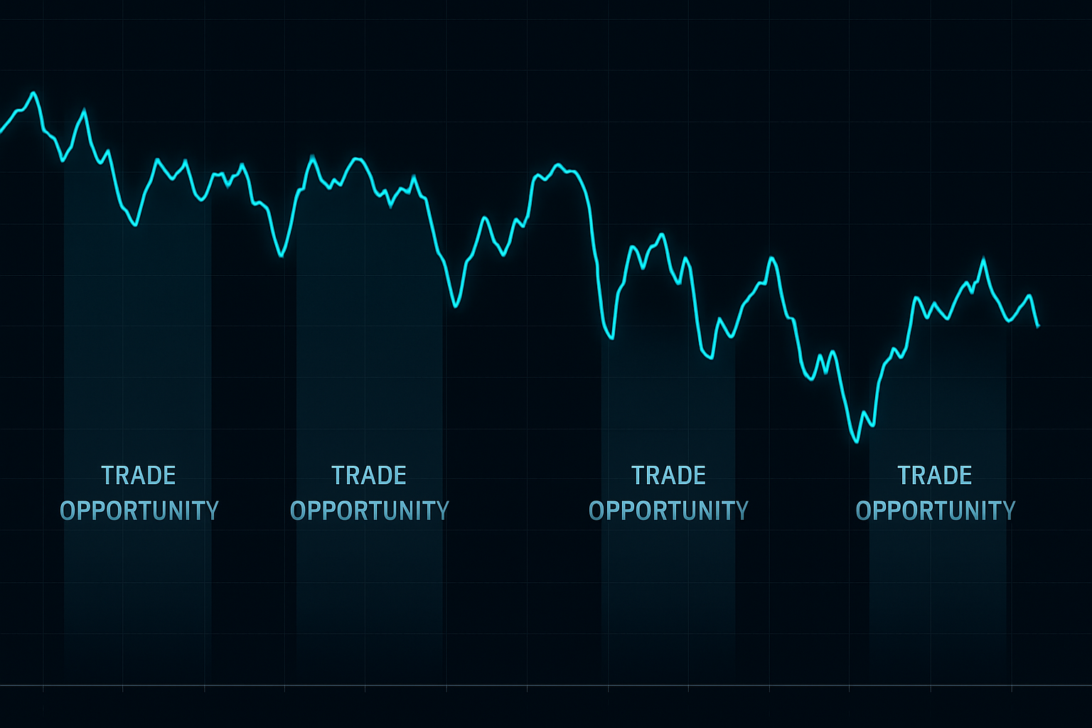 AUD/JPY vs S&P 500 correlation breakdown zones - profitable when coefficient < 0.3