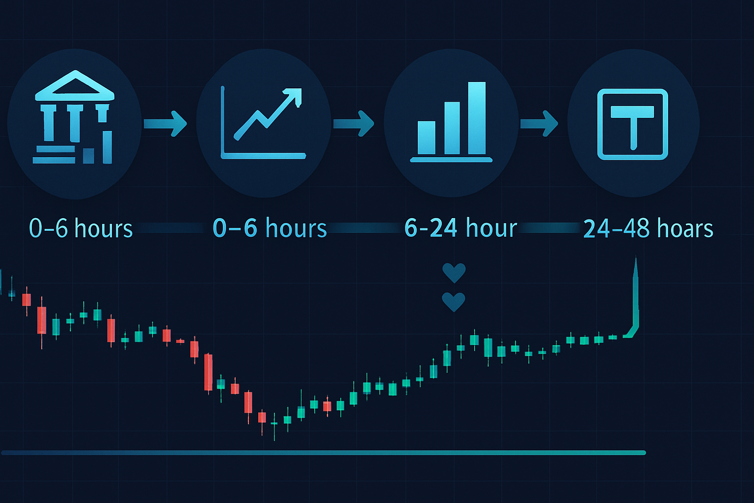 72小时银行业危机信用利差时间线
