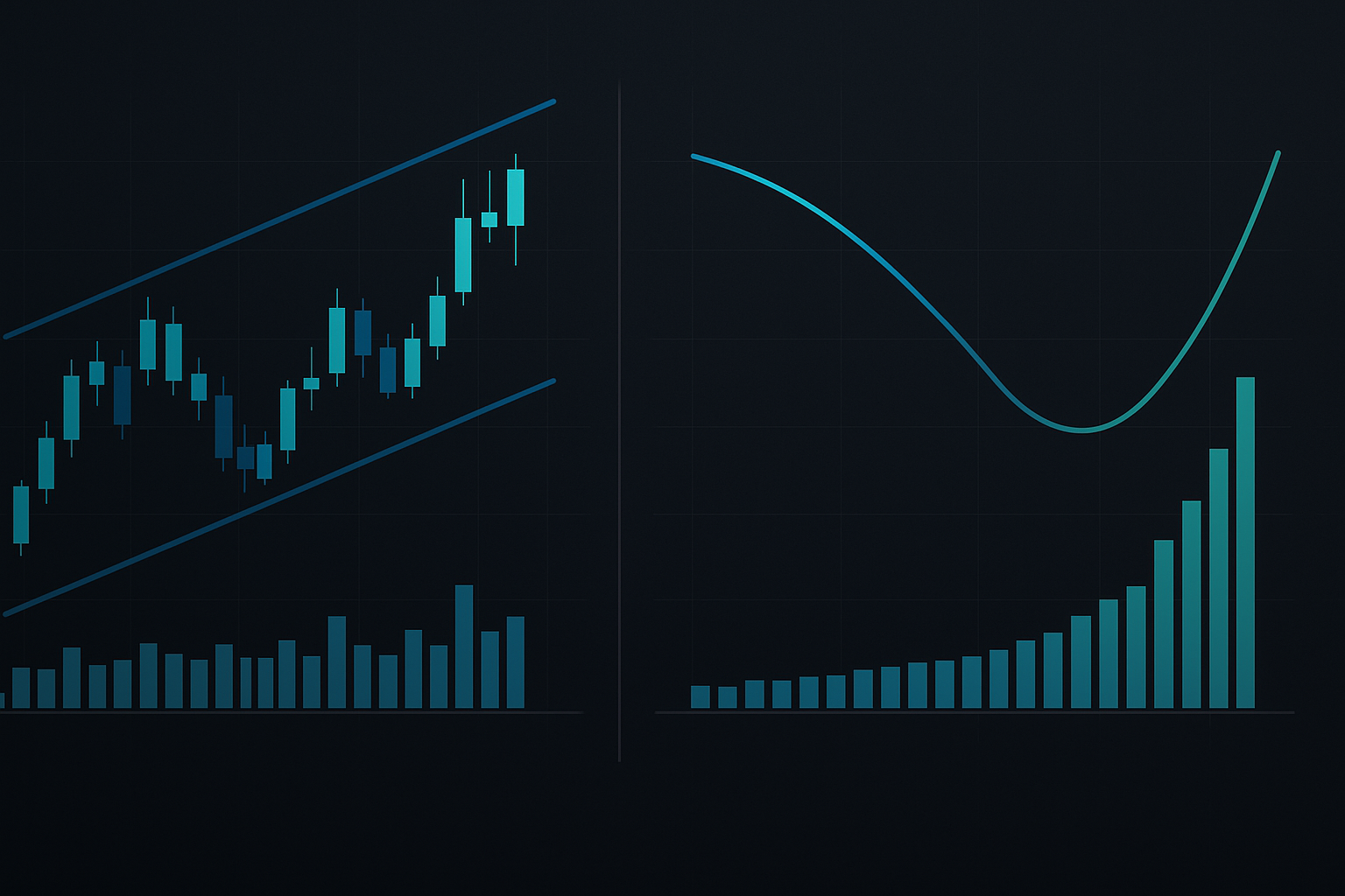 技术性与系统性信用利差扩大模式对比