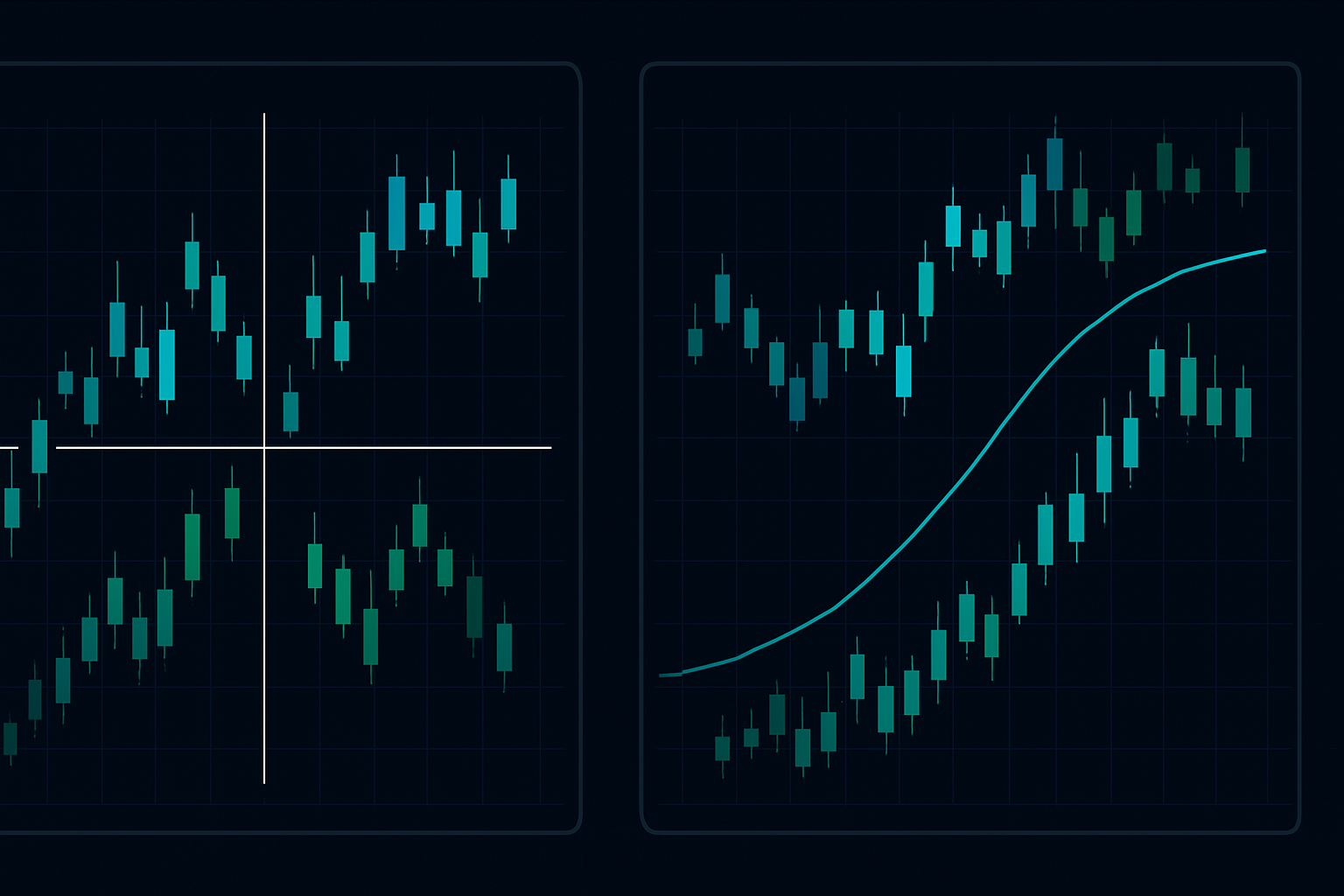 Linear vs SVM screening: Why traditional thresholds fail in fear markets