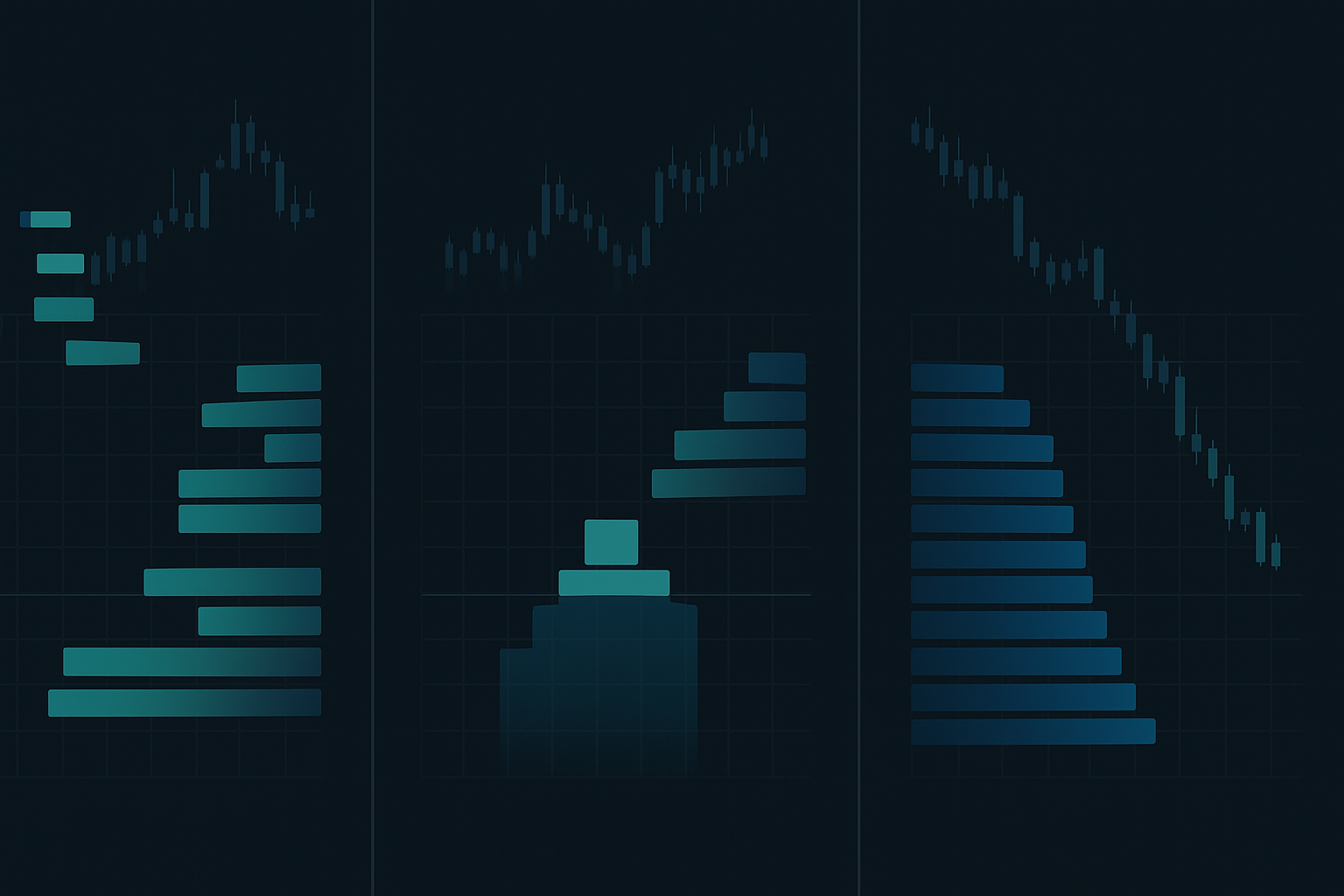 I tre livelli di inganno nel libro degli ordini: spoof, iceberg e vacuum