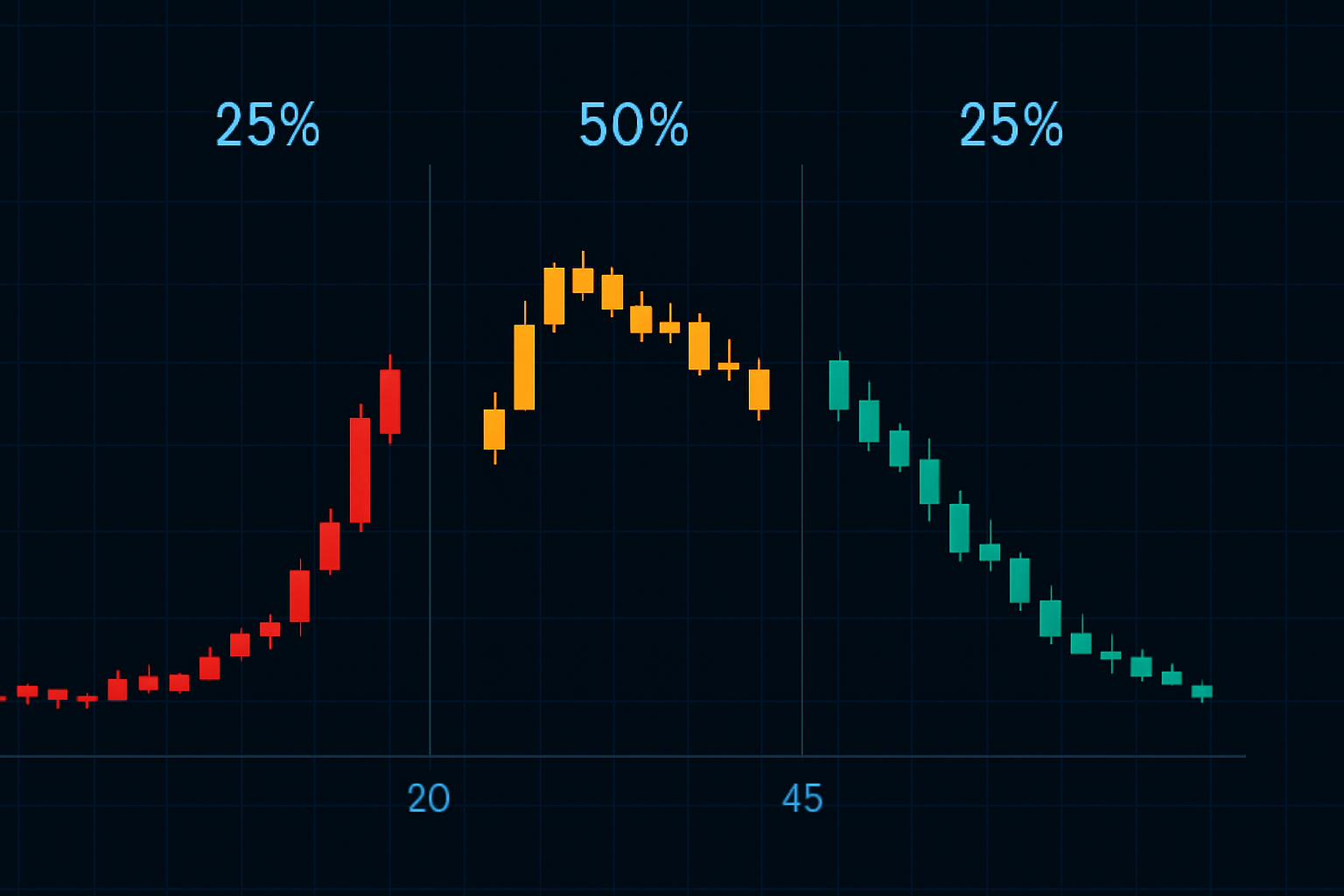 Mẫu hình đảo chiều đỉnh sợ hãi VIX: Tỷ lệ thành công 73% trong 5 ngày